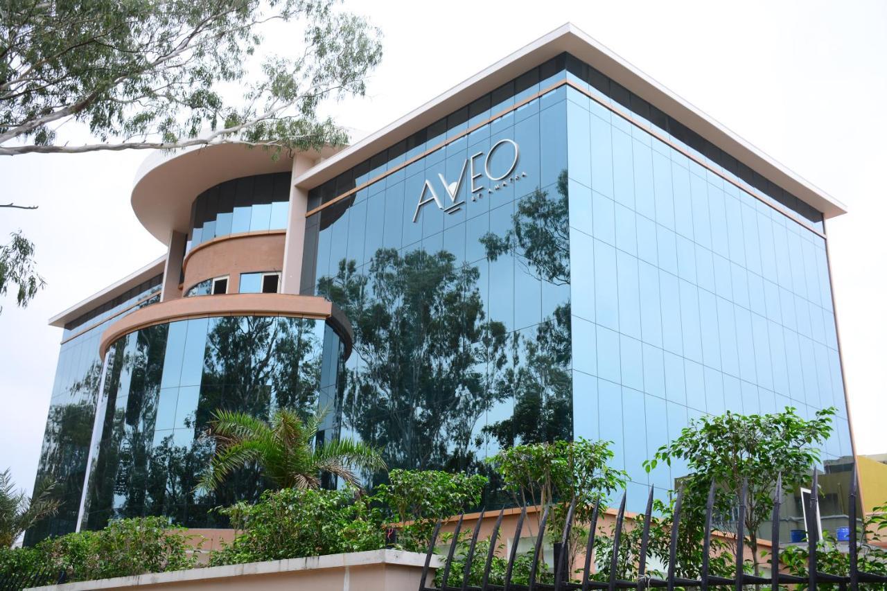 Aveo By Amatra, Gateway To Corbett Hotel Kashipur Bagian luar foto
