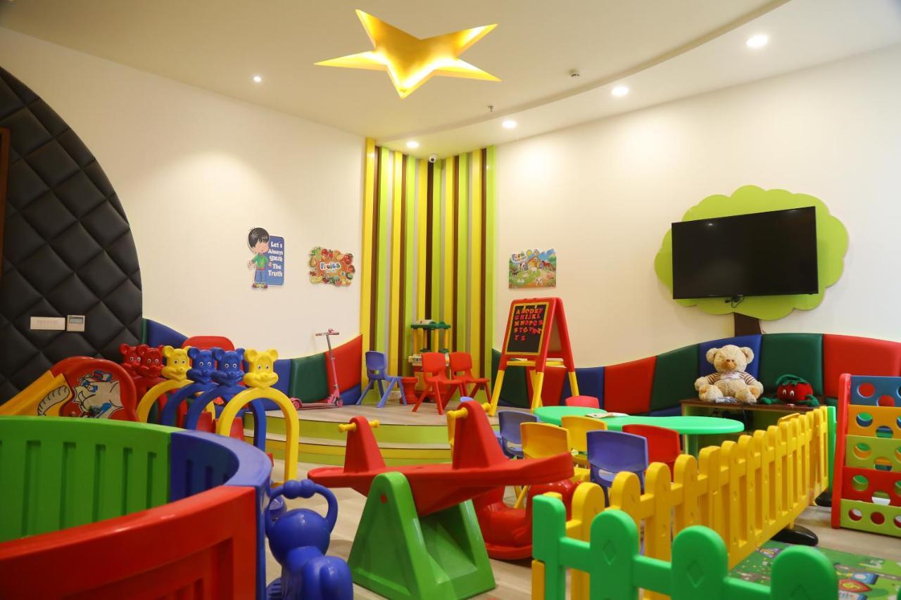 Aveo By Amatra, Gateway To Corbett Hotel Kashipur Bagian luar foto