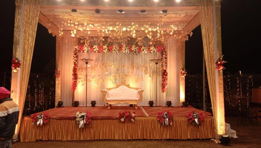 Aveo By Amatra, Gateway To Corbett Hotel Kashipur Bagian luar foto