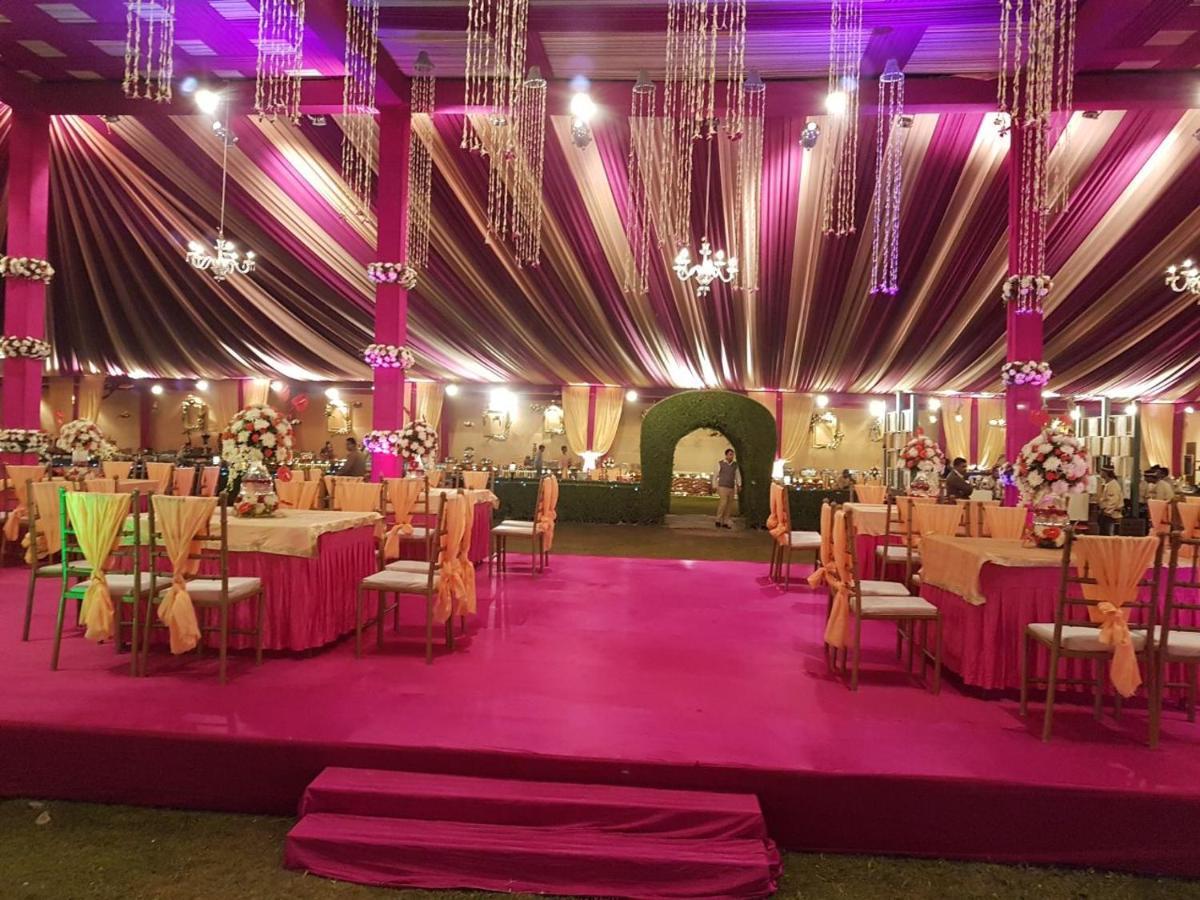 Aveo By Amatra, Gateway To Corbett Hotel Kashipur Bagian luar foto