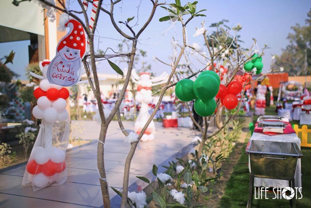 Aveo By Amatra, Gateway To Corbett Hotel Kashipur Bagian luar foto