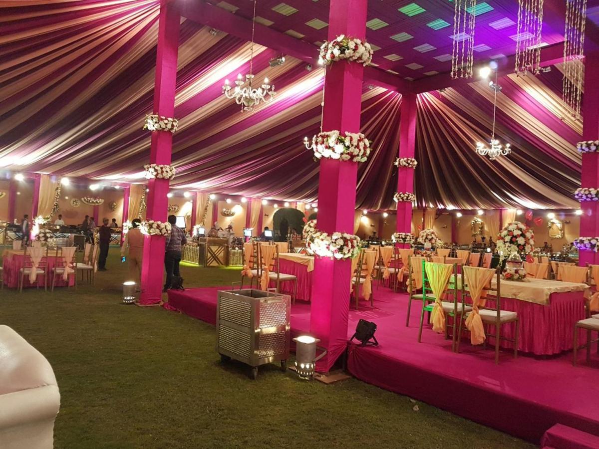 Aveo By Amatra, Gateway To Corbett Hotel Kashipur Bagian luar foto
