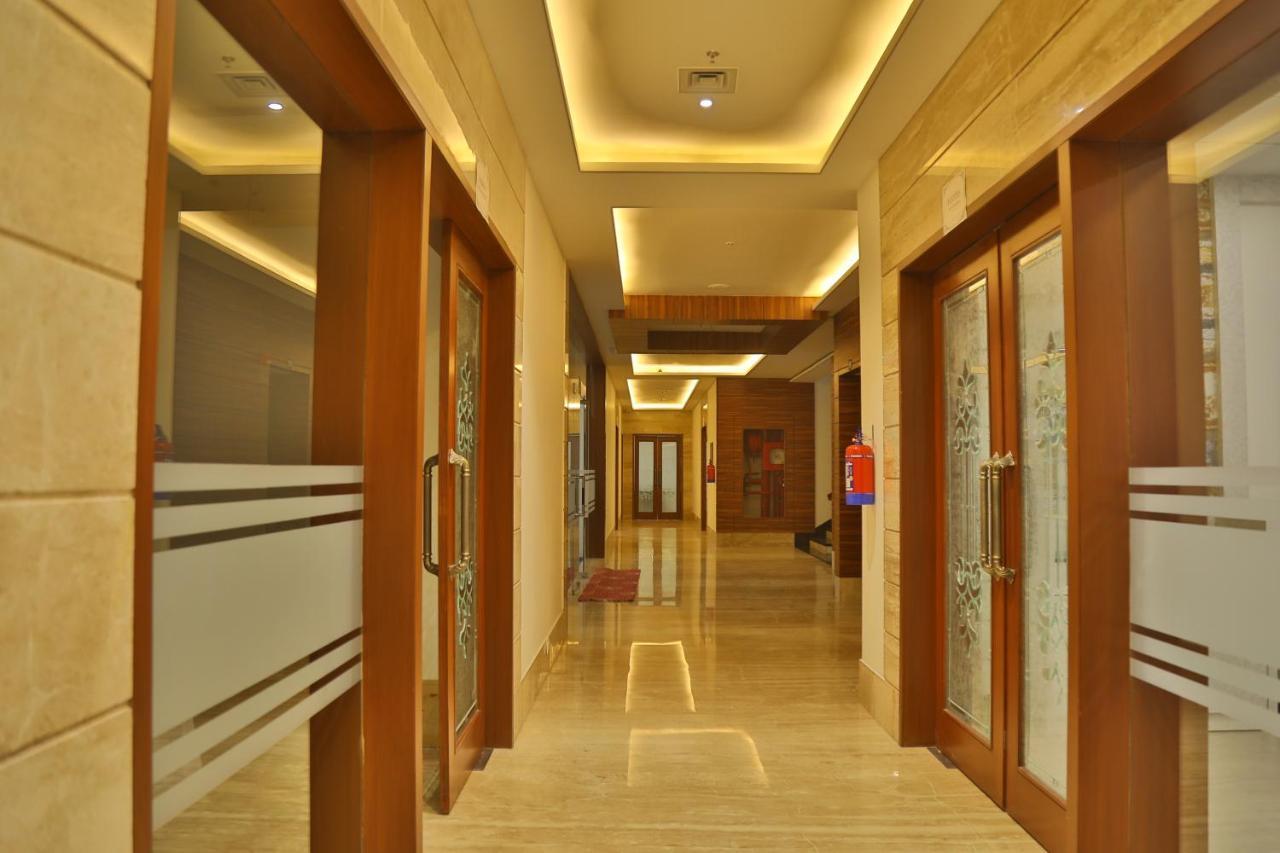 Aveo By Amatra, Gateway To Corbett Hotel Kashipur Bagian luar foto