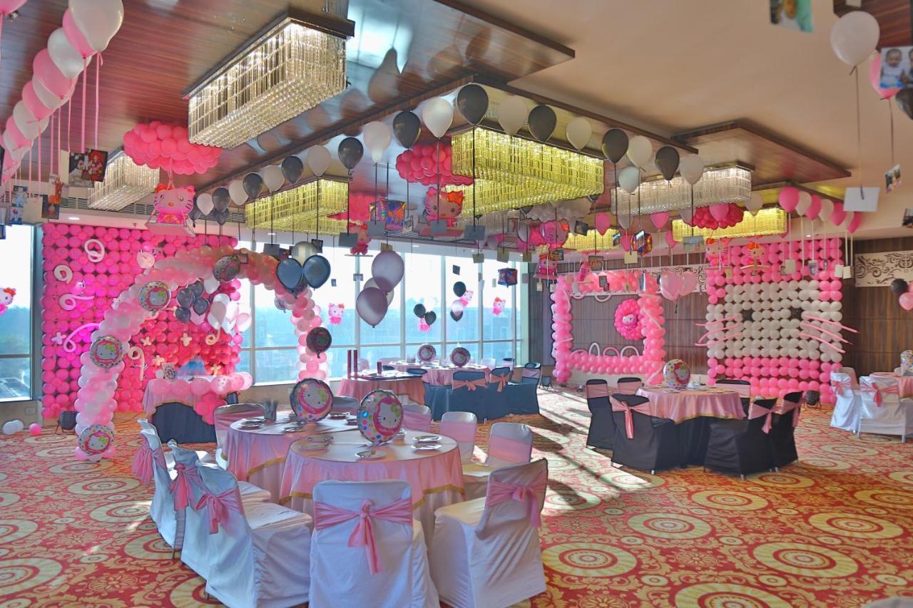 Aveo By Amatra, Gateway To Corbett Hotel Kashipur Bagian luar foto