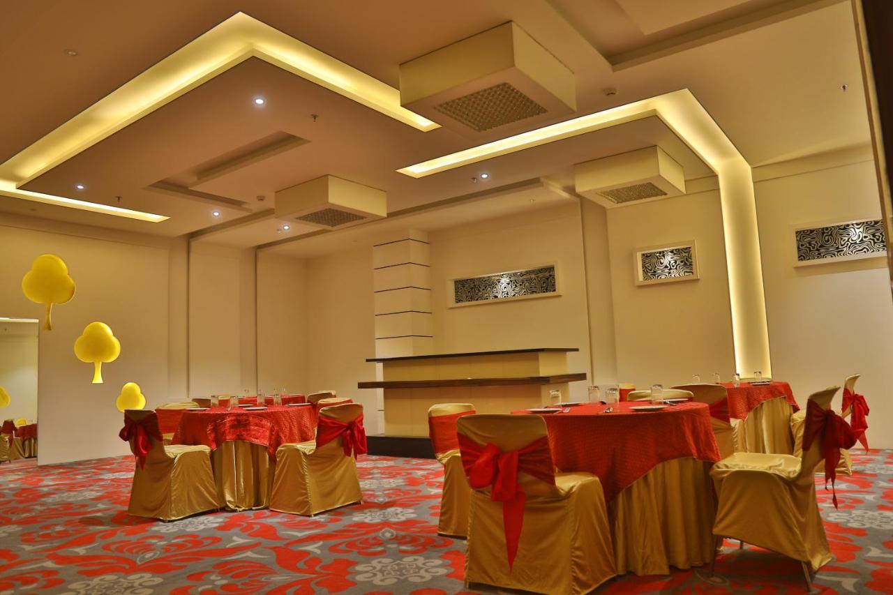 Aveo By Amatra, Gateway To Corbett Hotel Kashipur Bagian luar foto
