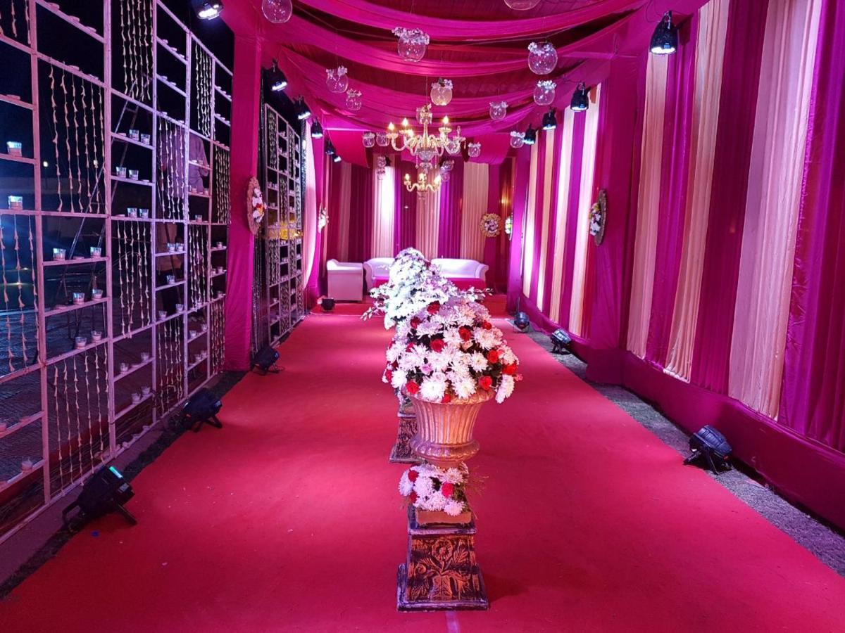 Aveo By Amatra, Gateway To Corbett Hotel Kashipur Bagian luar foto