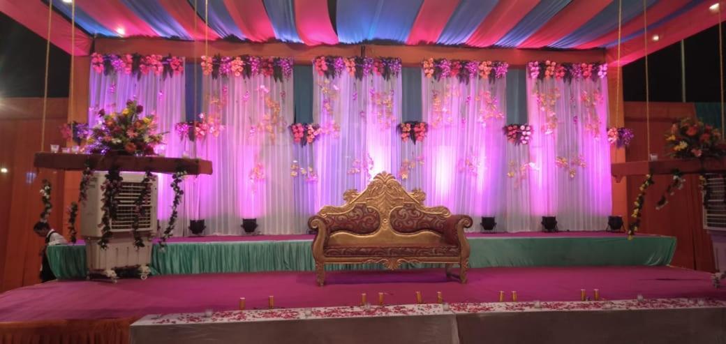 Aveo By Amatra, Gateway To Corbett Hotel Kashipur Bagian luar foto