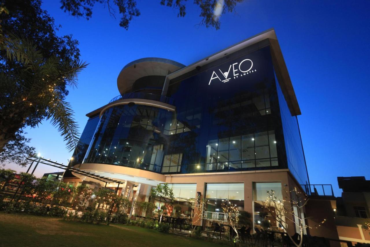 Aveo By Amatra, Gateway To Corbett Hotel Kashipur Bagian luar foto