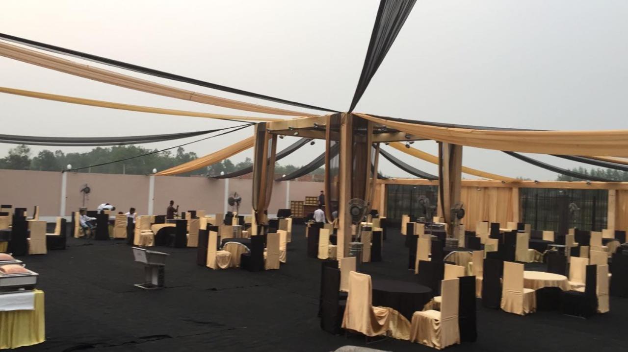 Aveo By Amatra, Gateway To Corbett Hotel Kashipur Bagian luar foto