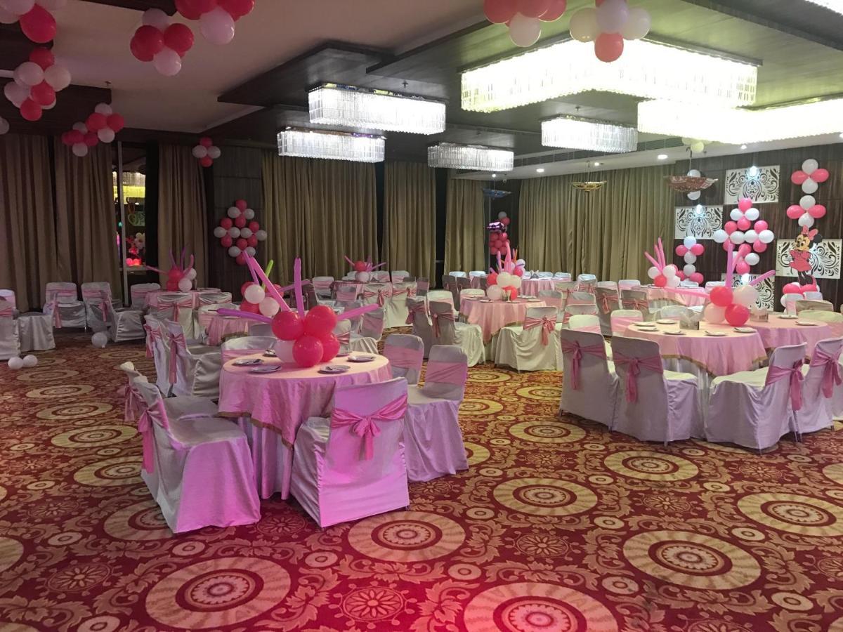Aveo By Amatra, Gateway To Corbett Hotel Kashipur Bagian luar foto
